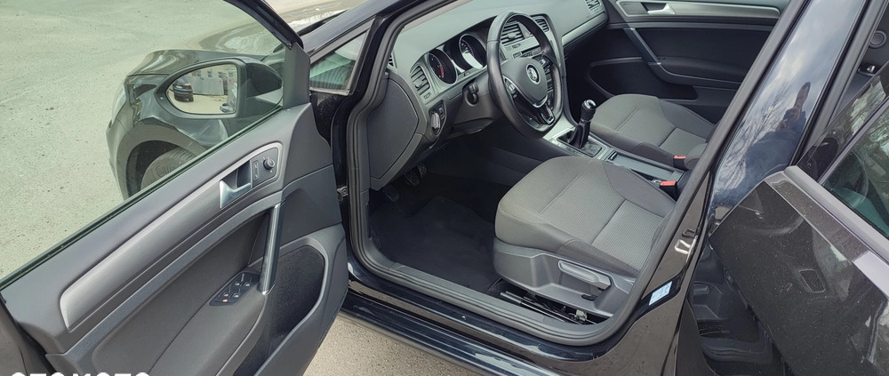 Volkswagen Golf cena 37000 przebieg: 187450, rok produkcji 2013 z Szczecin małe 352